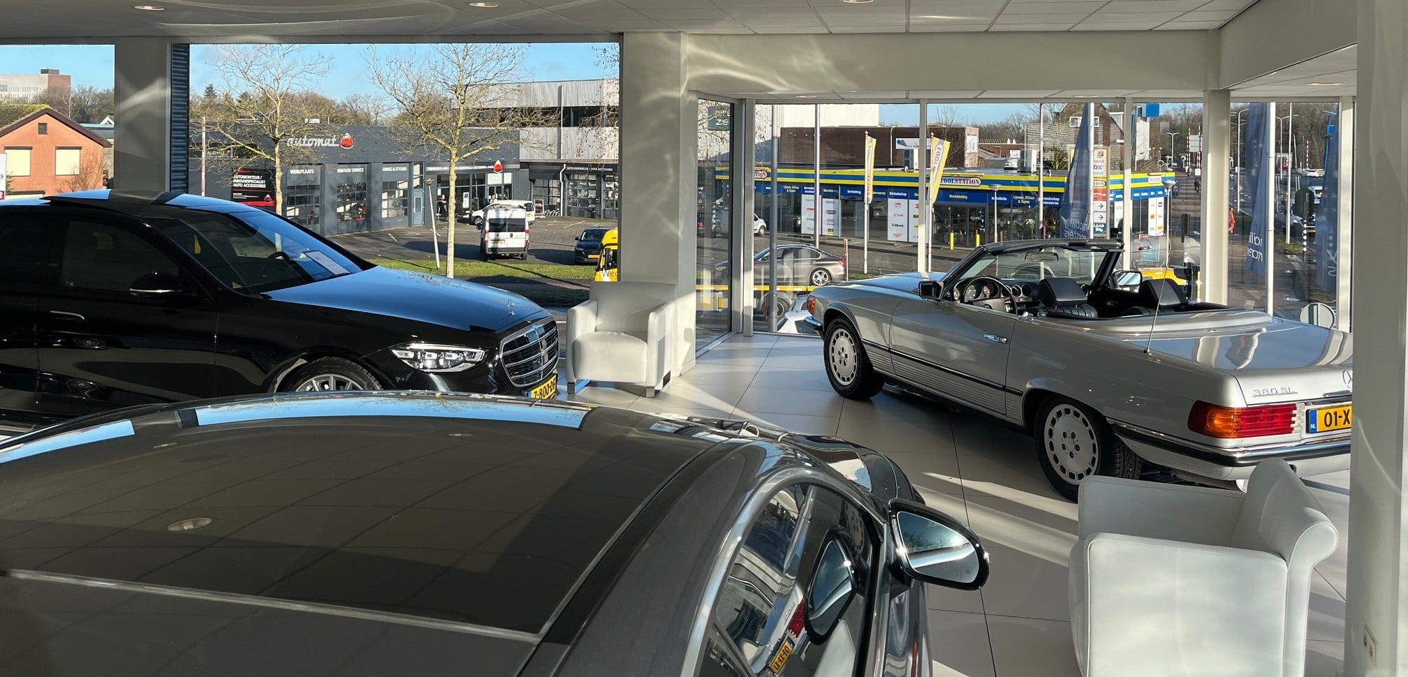 Bedrijfslogo Merel Autostore B.V.